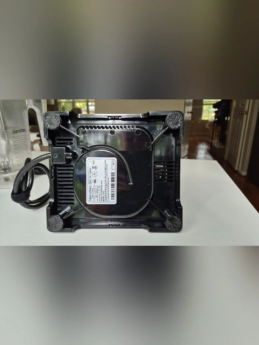 Blendtec ES3 Total Blender - EUC